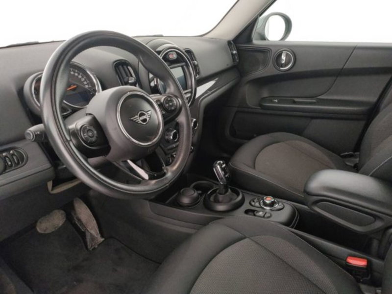 MINI Mini Countryman usata a Modena (9)