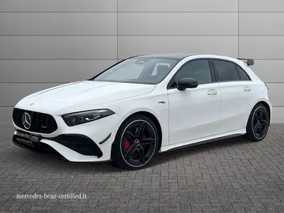 Mercedes-Benz Classe A 35 AMG 4Matic del 2024 usata a Foggia