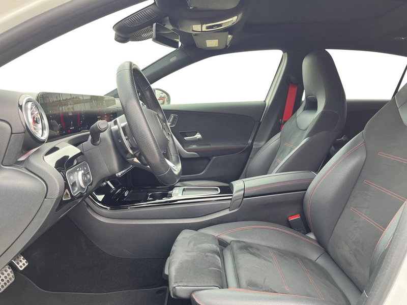 Mercedes-Benz Classe A usata a Foggia (10)