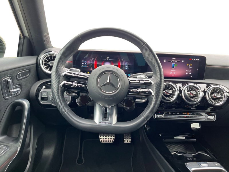 Mercedes-Benz Classe A usata a Foggia (11)