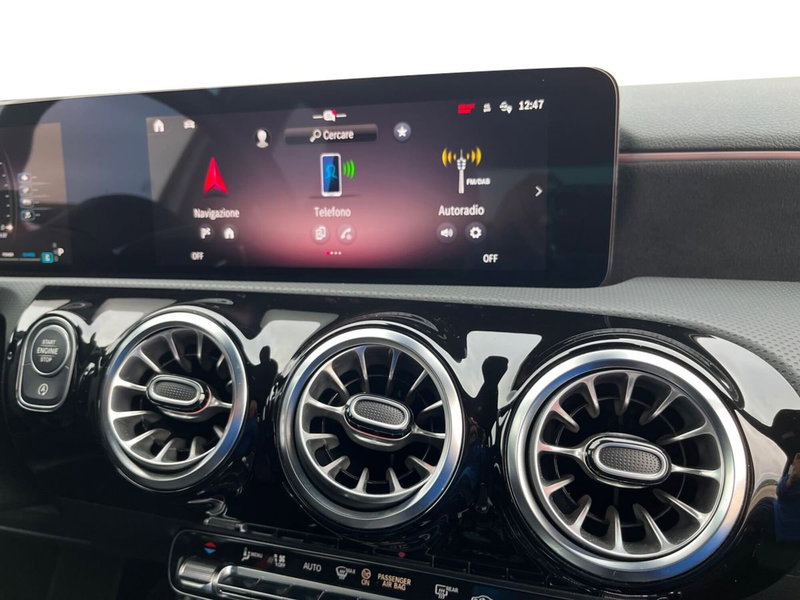 Mercedes-Benz Classe A usata a Foggia (12)