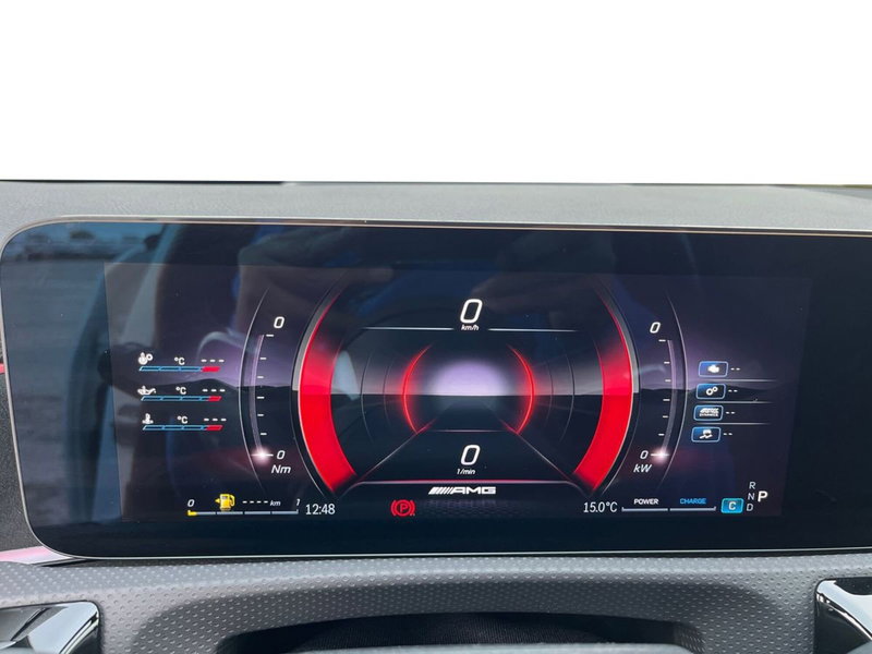 Mercedes-Benz Classe A usata a Foggia (13)