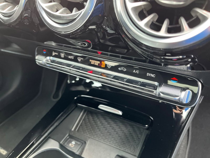 Mercedes-Benz Classe A usata a Foggia (14)