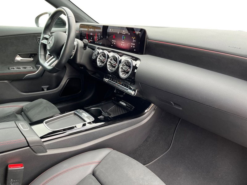 Mercedes-Benz Classe A usata a Foggia (15)