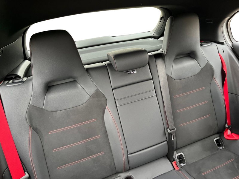 Mercedes-Benz Classe A usata a Foggia (16)