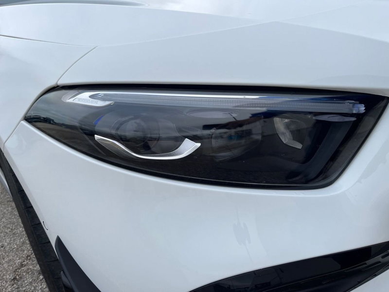 Mercedes-Benz Classe A usata a Foggia (7)