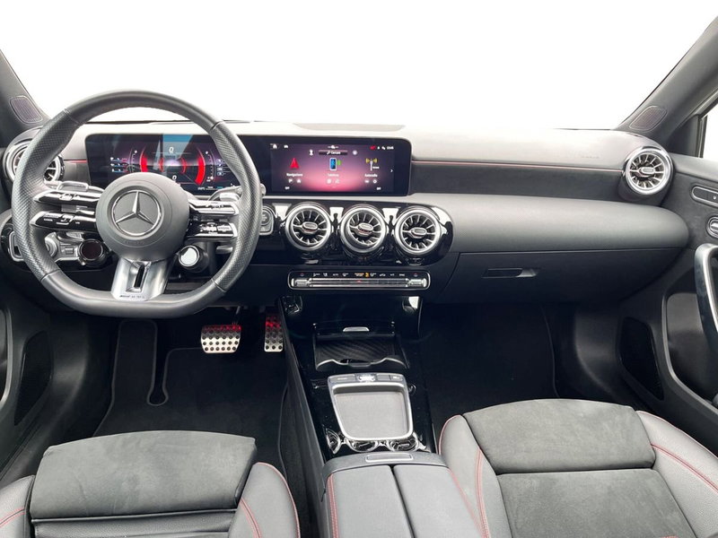 Mercedes-Benz Classe A usata a Foggia (9)