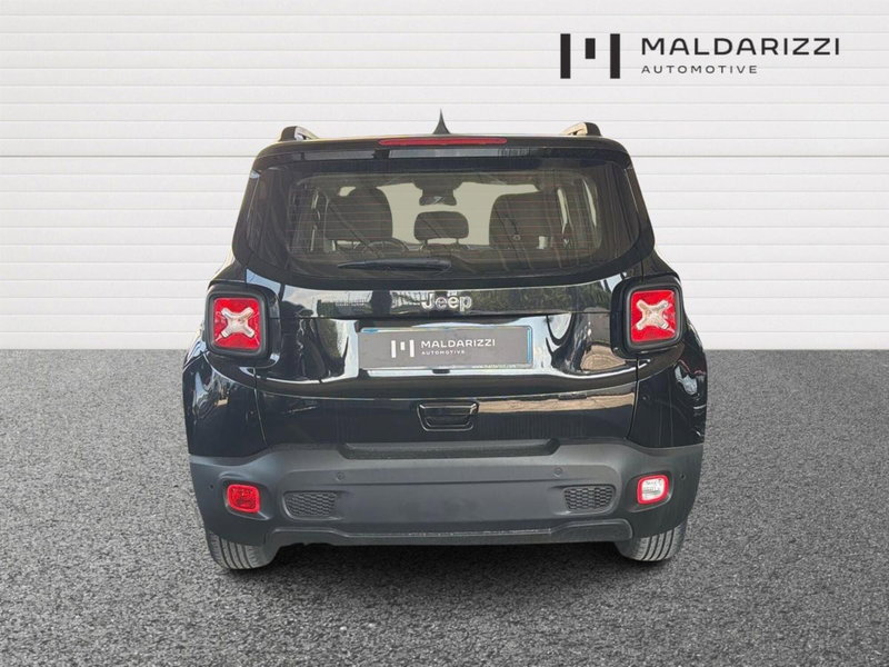 Jeep Renegade usata a Barletta-Andria-Trani (3)