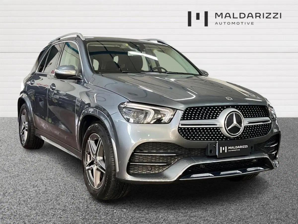 Mercedes-Benz GLE SUV usata a Foggia