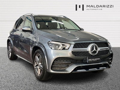 Mercedes-Benz GLE SUV 300 d 4Matic Premium Plus del 2021 usata a Foggia