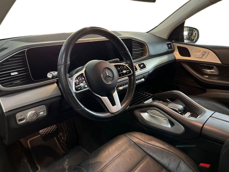 Mercedes-Benz GLE SUV usata a Foggia (10)