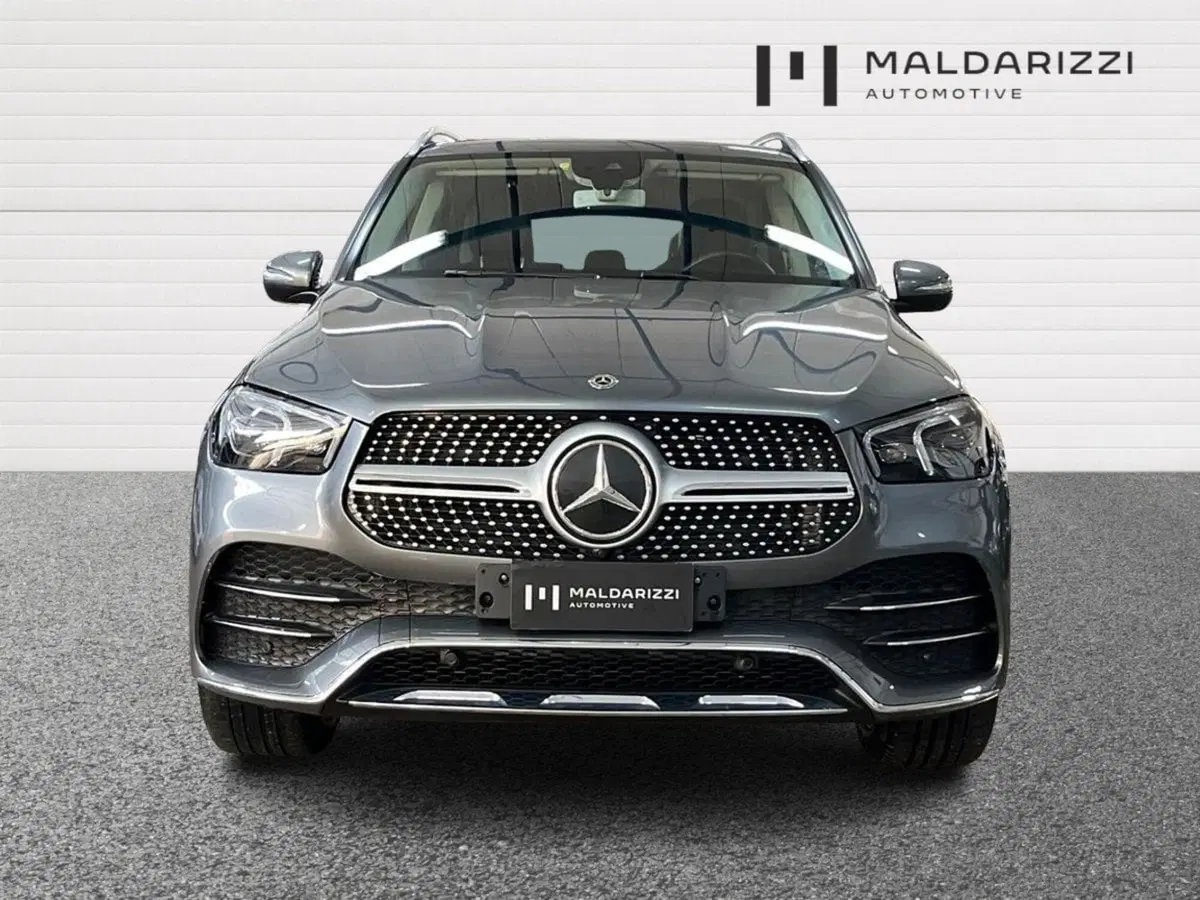 Mercedes-Benz GLE SUV usata a Foggia (2)