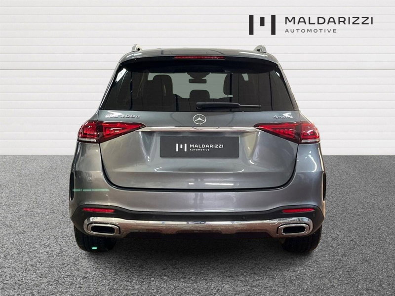 Mercedes-Benz GLE SUV usata a Foggia (3)