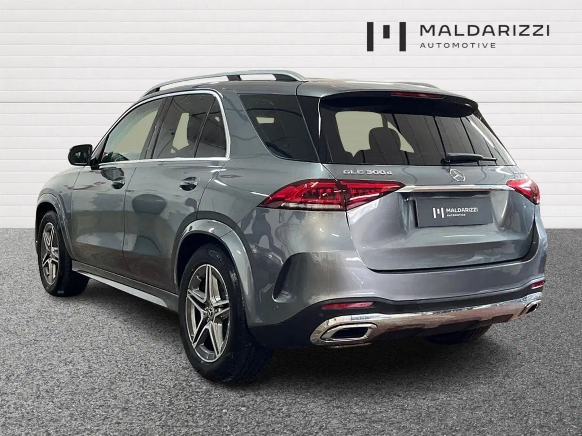 Mercedes-Benz GLE SUV usata a Foggia (4)