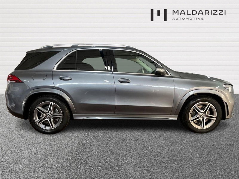 Mercedes-Benz GLE SUV usata a Foggia (5)