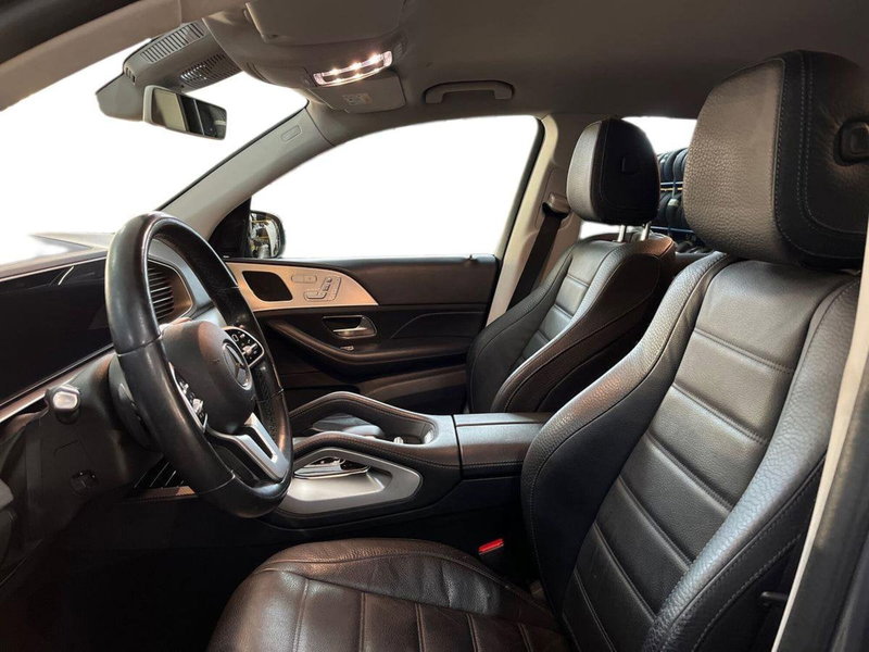 Mercedes-Benz GLE SUV usata a Foggia (7)