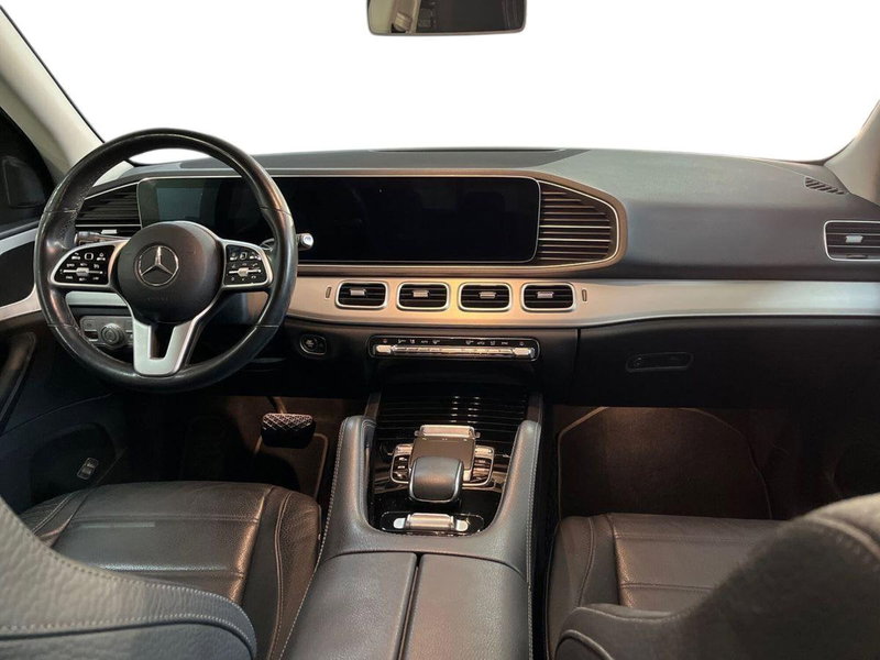 Mercedes-Benz GLE SUV usata a Foggia (8)