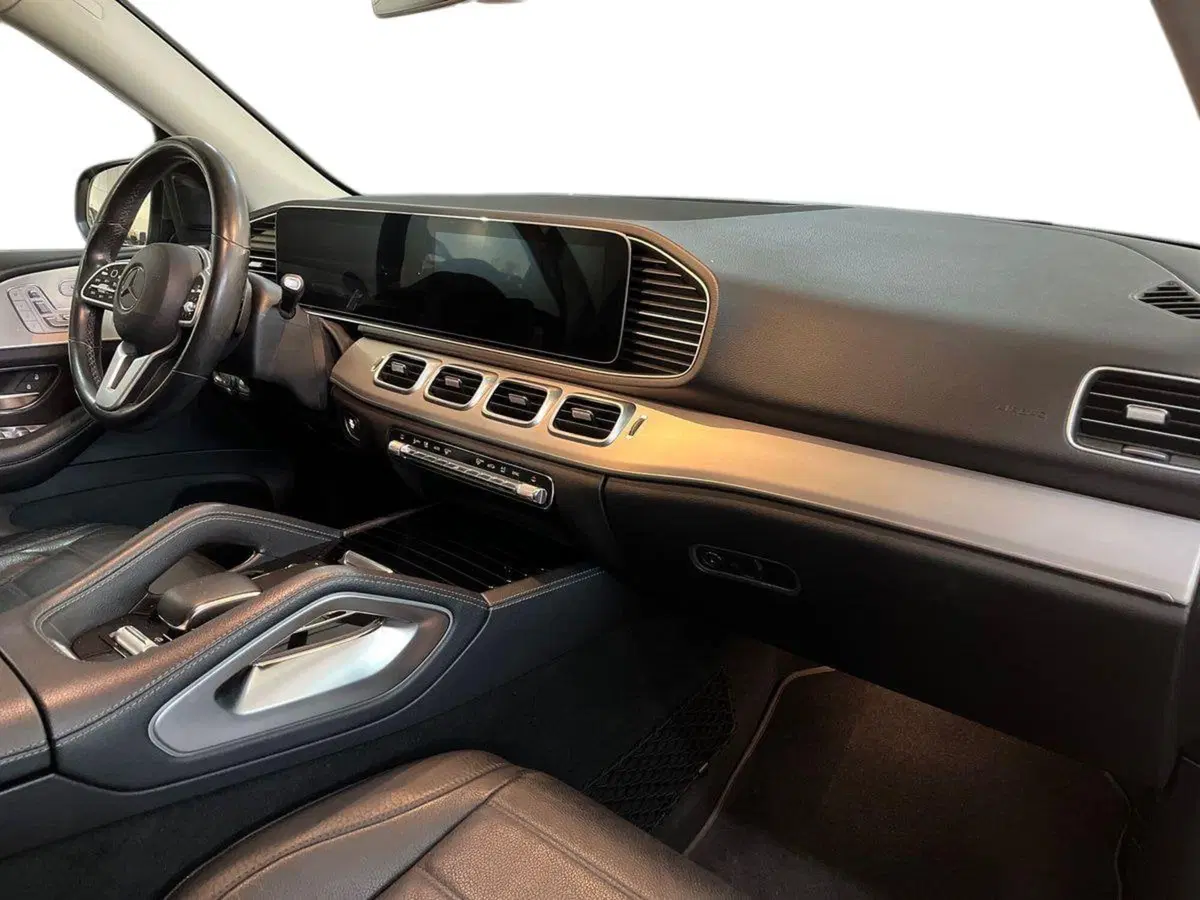 Mercedes-Benz GLE SUV usata a Foggia (9)