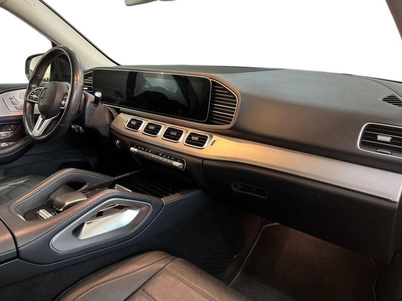 Mercedes-Benz GLE SUV usata a Foggia (9)