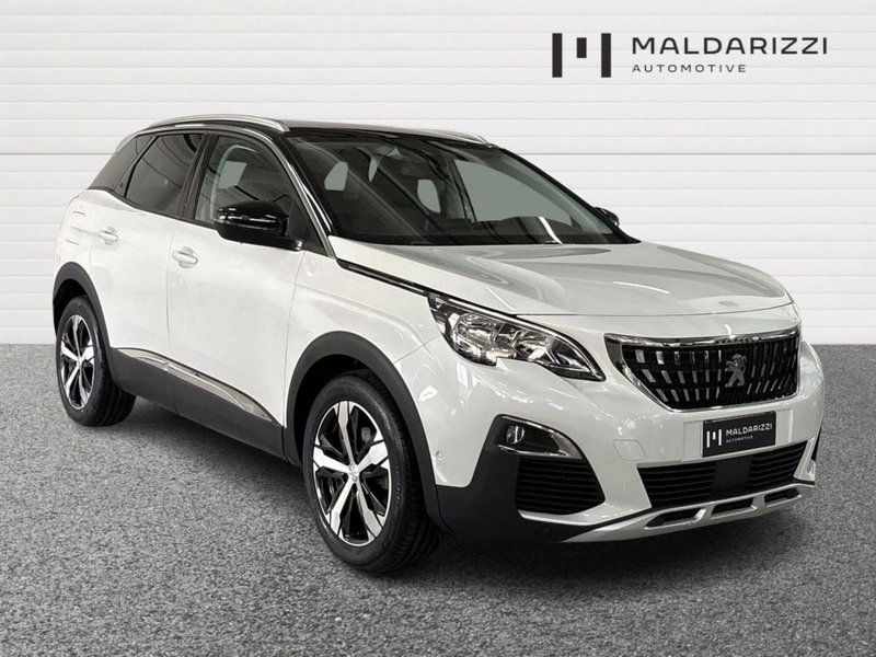 Peugeot 3008 usata a Bari