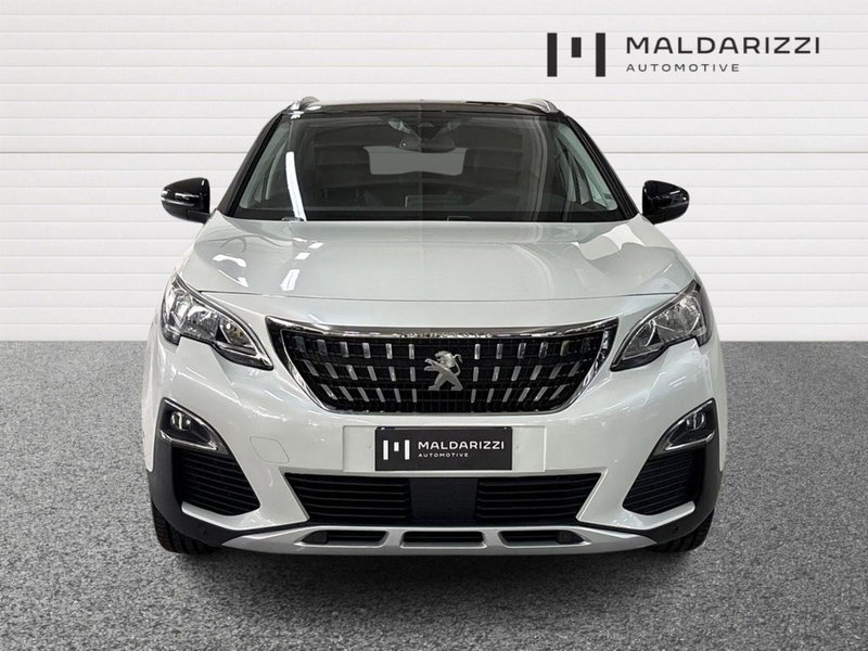 Peugeot 3008 usata a Bari (2)