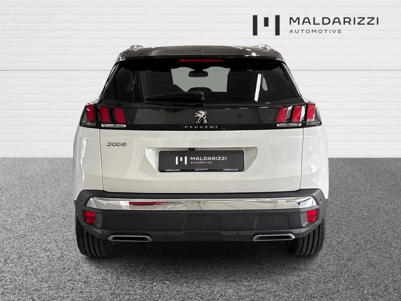 Peugeot 3008 usata a Bari (3)