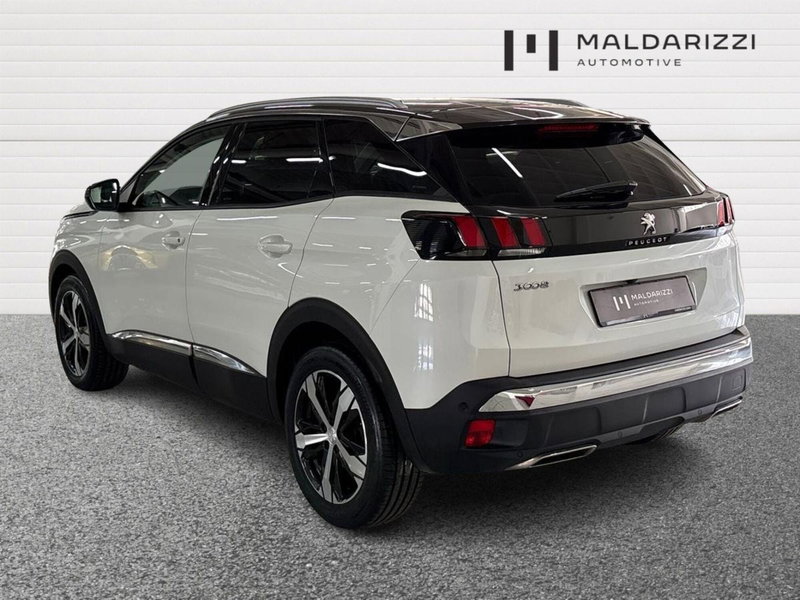 Peugeot 3008 usata a Bari (4)