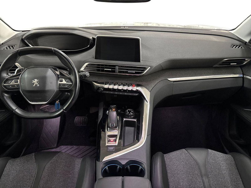 Peugeot 3008 usata a Bari (8)