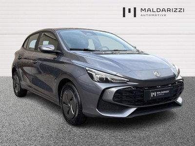 Mg MG3 1.5 Standard nuova a Bari