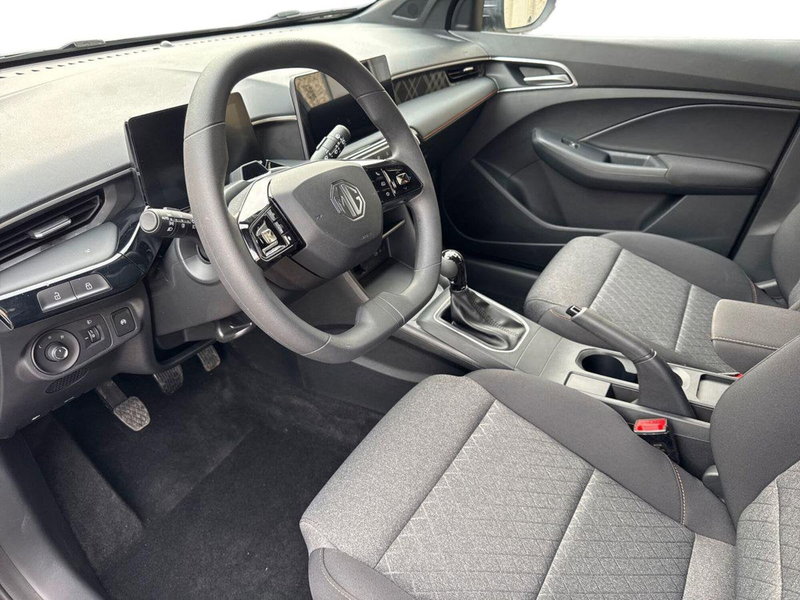 Mg MG3 nuova a Bari (10)