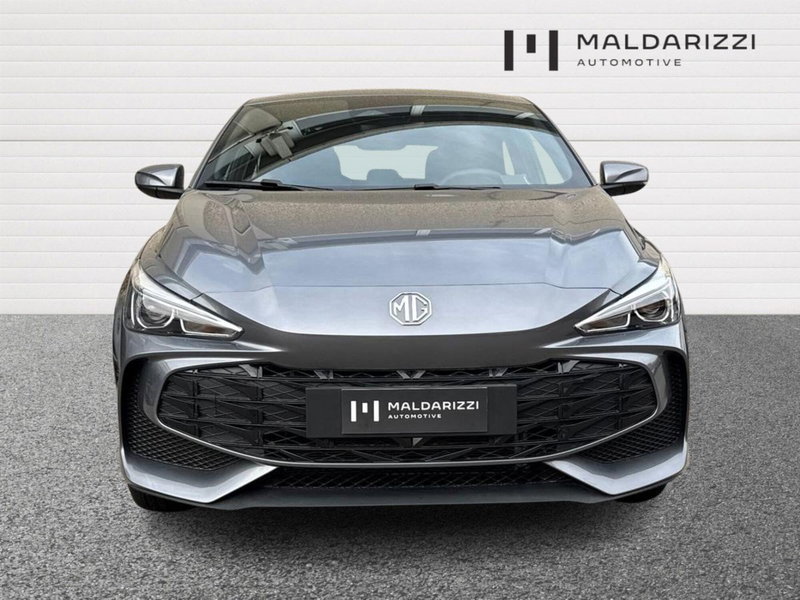 Mg MG3 nuova a Bari (2)