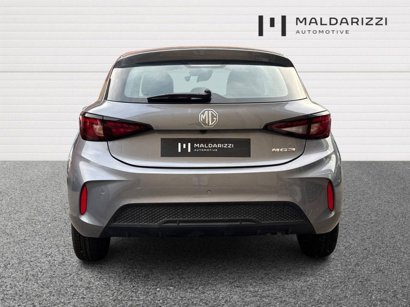 Mg MG3 nuova a Bari (3)