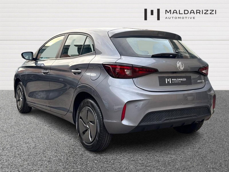 Mg MG3 nuova a Bari (4)