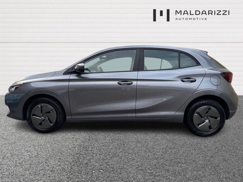 Mg MG3 nuova a Bari (5)