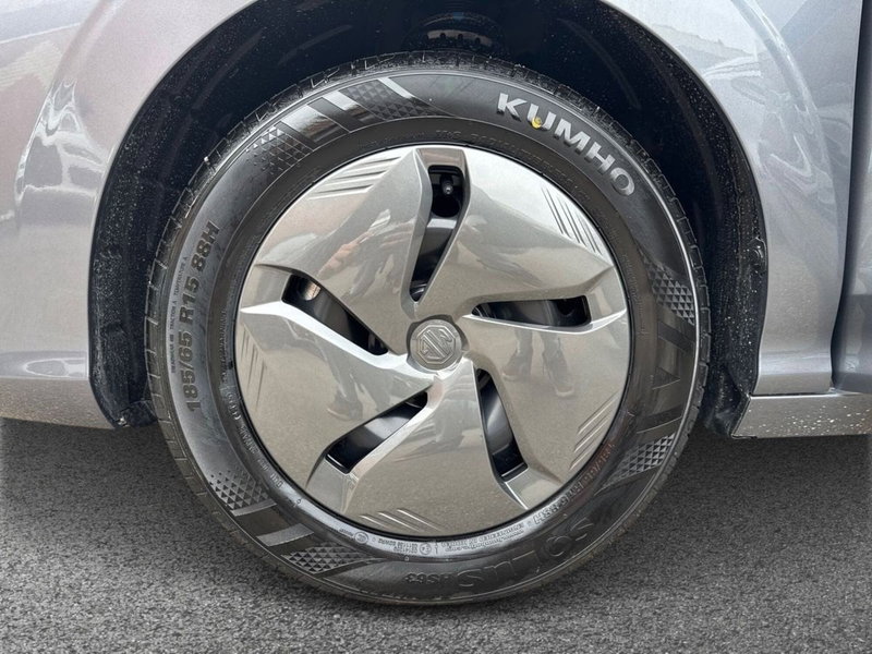 Mg MG3 nuova a Bari (6)