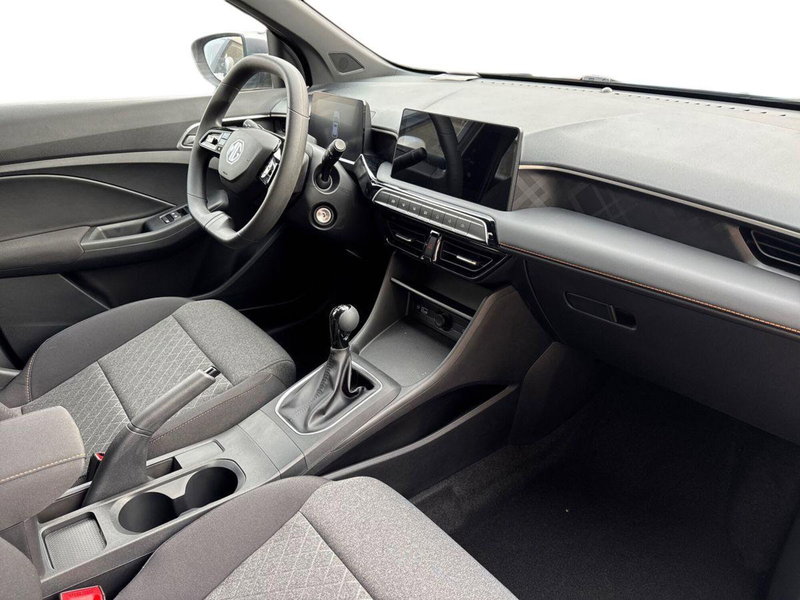 Mg MG3 nuova a Bari (9)