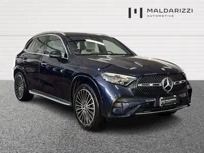 Mercedes-Benz GLC Coup&eacute; 220 d AMG Line Premium Plus 4matic auto del 2023 usata a Bari