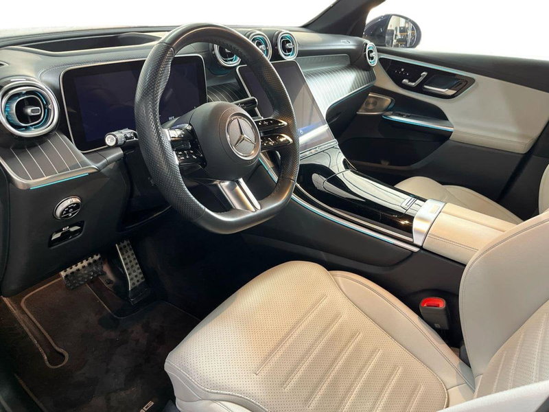 Mercedes-Benz GLC Coupé usata a Bari (10)