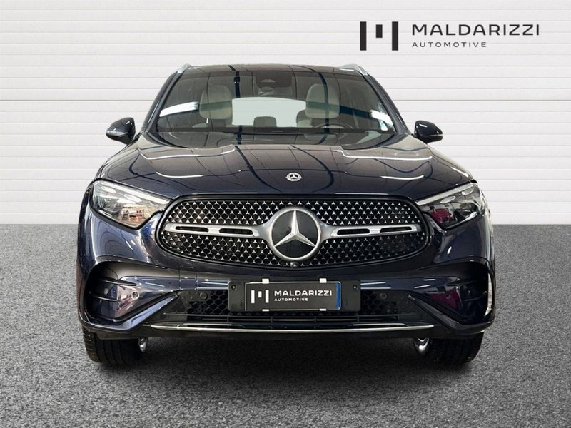 Mercedes-Benz GLC Coupé usata a Bari (2)