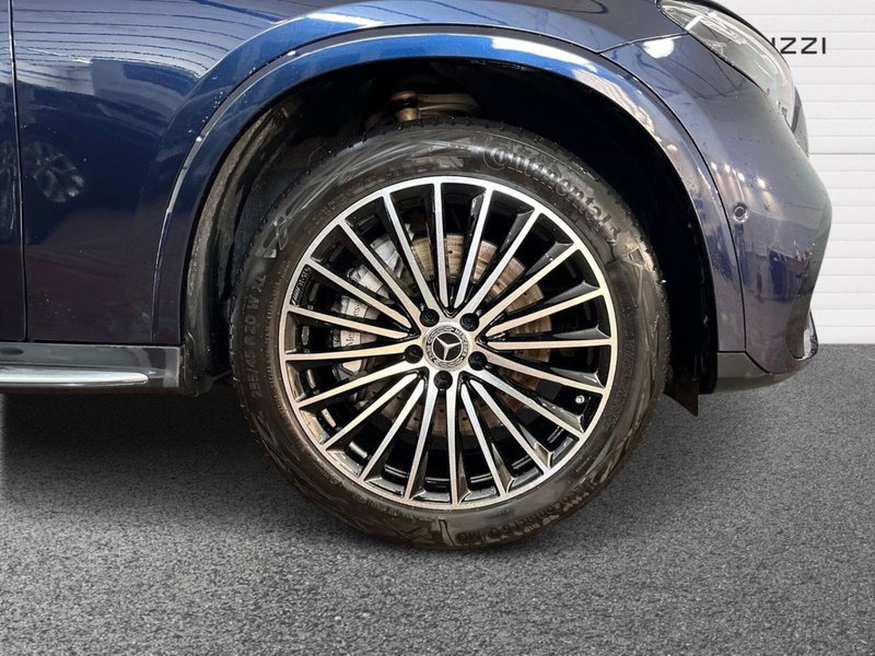 Mercedes-Benz GLC Coupé usata a Bari (6)