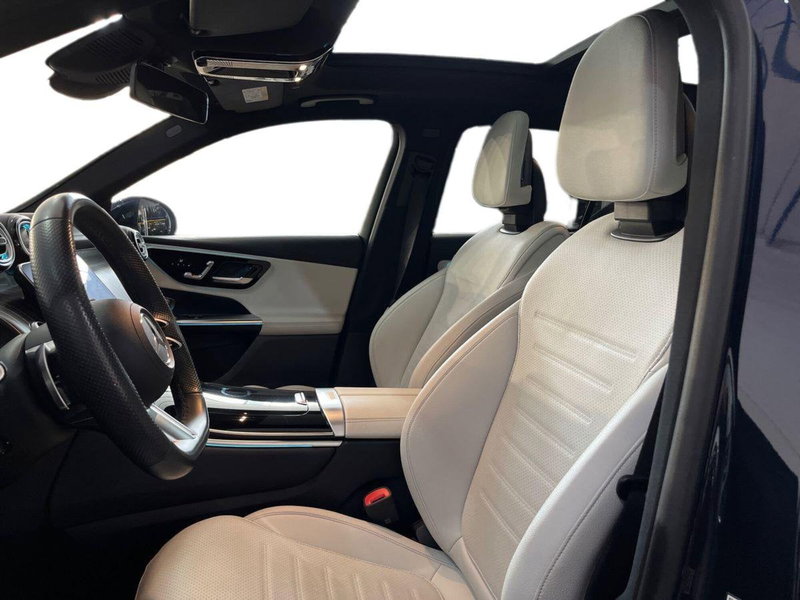 Mercedes-Benz GLC Coupé usata a Bari (7)