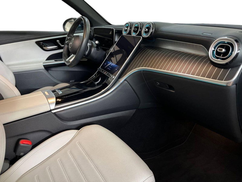 Mercedes-Benz GLC Coupé usata a Bari (9)