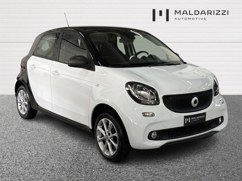 smart forfour usata a Bari