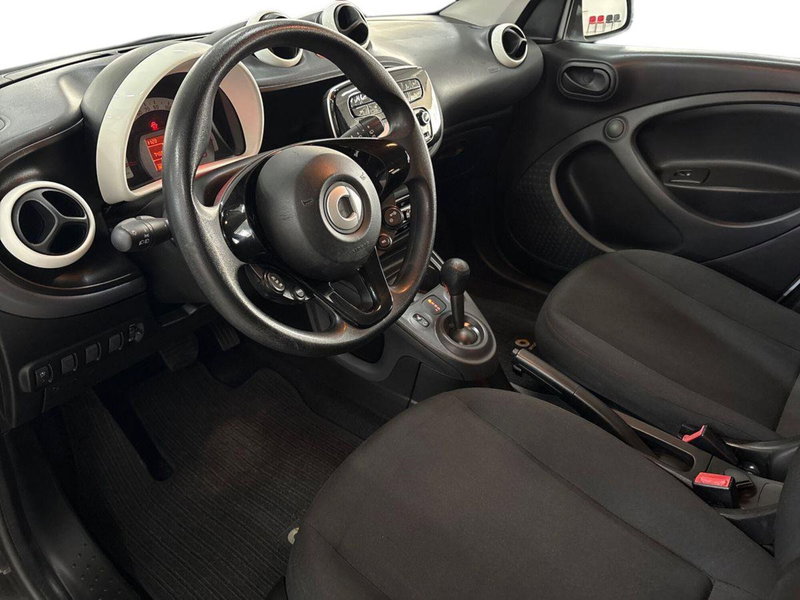 smart forfour usata a Bari (10)