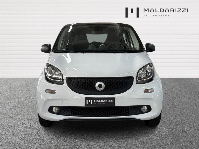 smart forfour usata a Bari (2)