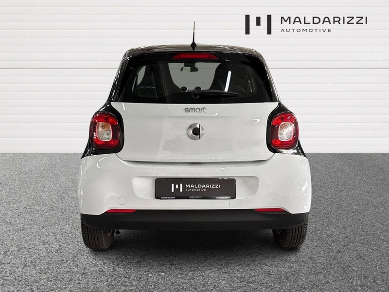 smart forfour usata a Bari (3)