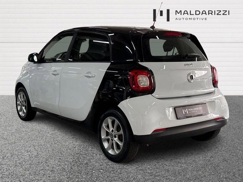 smart forfour usata a Bari (4)