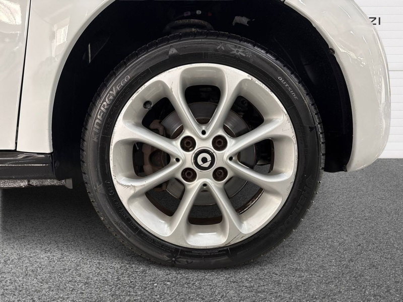 smart forfour usata a Bari (6)