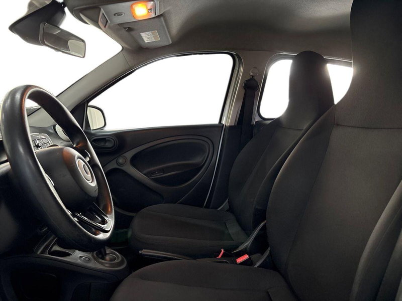 smart forfour usata a Bari (7)