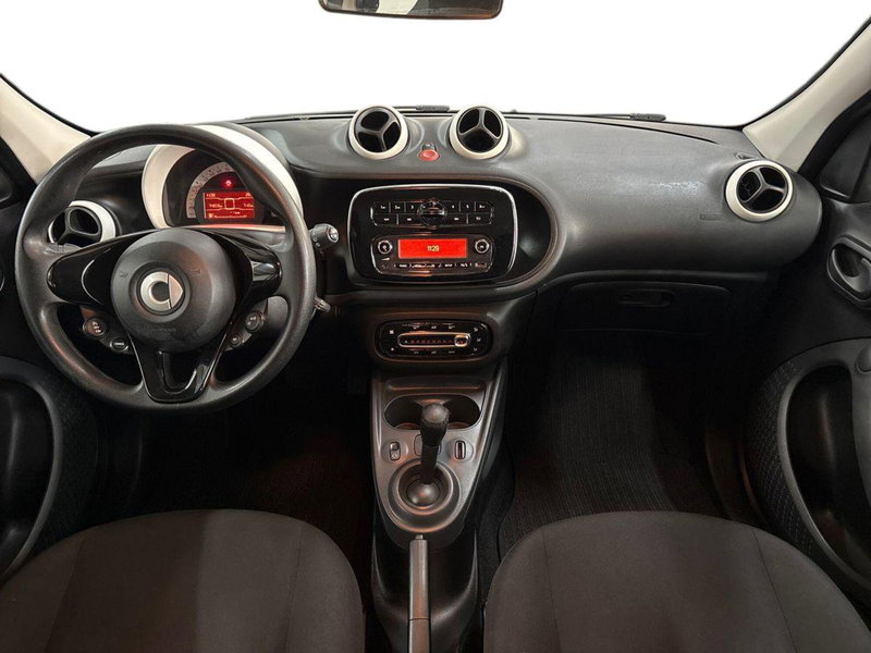 smart forfour usata a Bari (8)